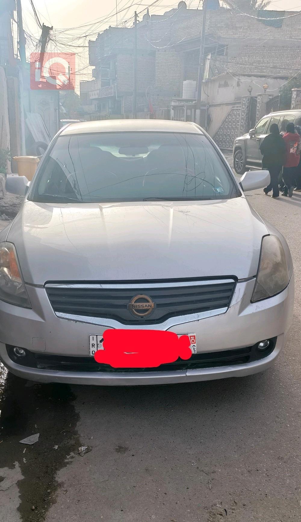 نيسان ألتيما